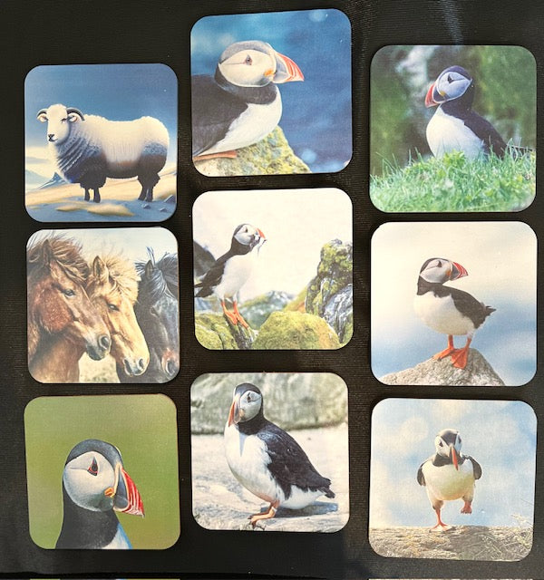 Coasters Coasters